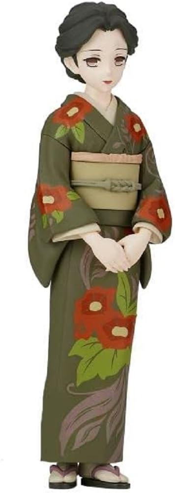 Banpresto Figura De AccióN Tamayo Demon Slayer: Kimetsu No Yaiba Vol.37 Bp88052 Multicolor Banpresto Figura De AccióN Tamayo Demon Slayer: Kimetsu No Yaiba Vol.37 Bp88052 Multicolor